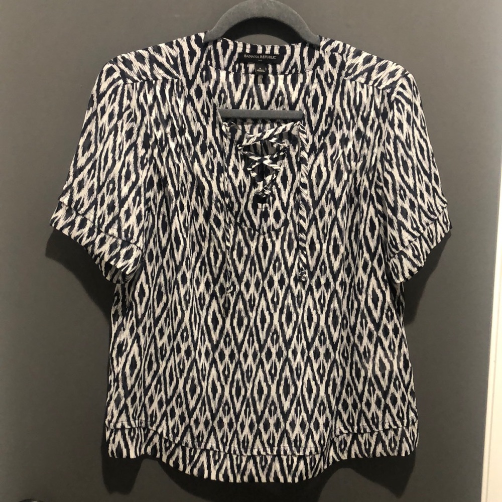 Banana Republic blouse